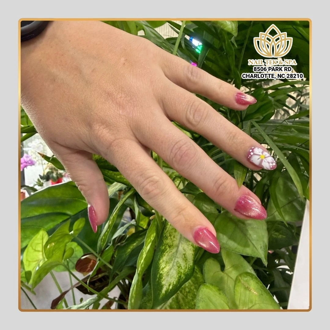 Nail Tek & Spa